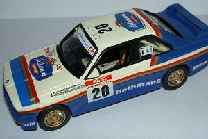 Photo de la miniature - BMW M3  Bernardini