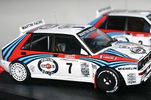Photo de la miniature - Lancia Delta  Bugalski
