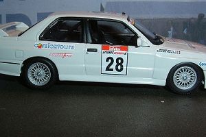 Photo de la miniature - BMW M3  Deriu
