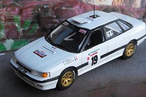 Photo de la miniature - Subaru Legacy  Dor