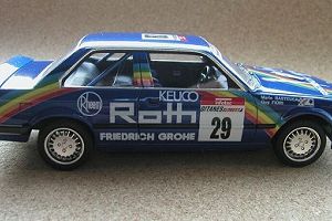 Photo de la miniature - BMW 325i  Fiori