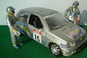 Photo de la miniature - Renault   Ragnitti