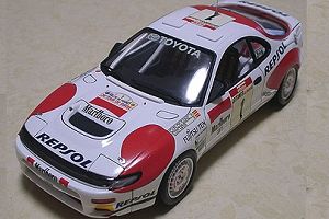 Photo de la miniature - Toyota   Sainz