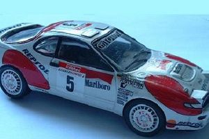 Photo de la miniature - Toyota   Schwarz
