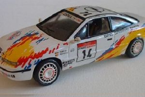 Photo de la miniature - Opel Calibra  Thiry