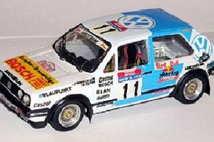 Photo de la miniature - volkswagen Golf  Baumschlager