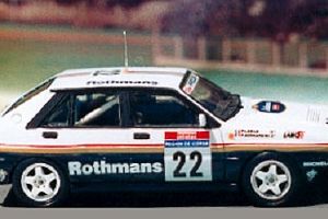 Photo de la miniature - Lancia   Bernardini