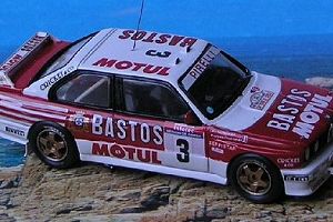 Photo de la miniature - BMW M3  Chatriot