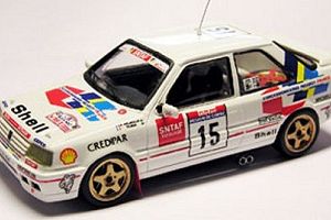Photo de la miniature - Peugeot 309 GTI  Delecour