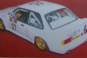 Photo de la miniature - BMW M3  Dor