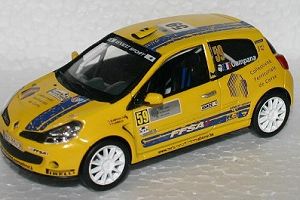 Photo de la miniature - Renault Clio R3 Campana