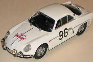 Alpine A 108  Feret