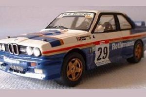 Photo de la miniature - BMW M3  Bernardini