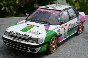 Photo de la miniature - Subaru Legacy  Chatriot