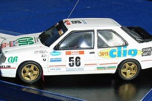 Photo de la miniature - Peugeot 309 GTI  Civade