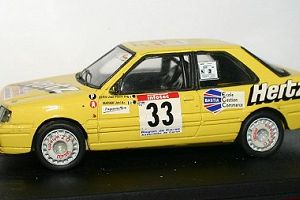 Photo de la miniature - Peugeot 309 GTI  Deriu