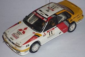 Photo de la miniature - Mitsubishi Galant  Holzer