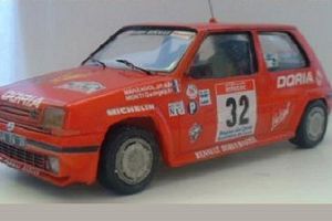Photo de la miniature - Renault Clio  Manzagol