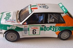 Photo de la miniature - Lancia Delta  Aghini
