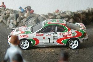 Photo de la miniature - Toyota   Auriol