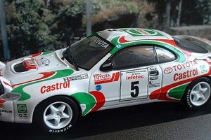 Photo de la miniature - Toyota   Chatriot