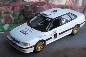 Photo de la miniature - Subaru   Dor