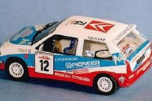 Photo de la miniature - Citroen    Driano