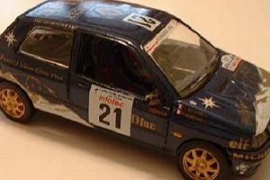 Photo de la miniature - Renault   Jordan