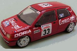 Photo de la miniature - Renault Clio  Manzagol