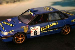 Photo de la miniature - Subaru   Rea