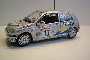 Photo de la miniature - Renault Clio  Ragnotti