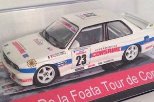 Photo de la miniature - BMW M3  Torre