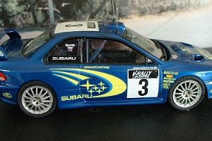 Photo de la miniature - Subaru   Burns