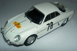 Alpine A 108  Greder