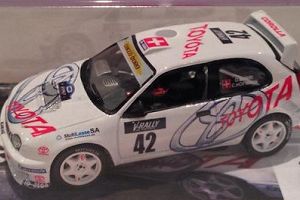 Photo de la miniature - Toyota   Burri