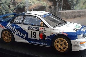 Photo de la miniature - Subaru   Dallaviia