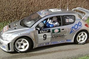 Photo de la miniature - Peugeot   Delecour
