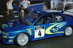 Photo de la miniature - Subaru   Simon