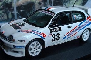 Photo de la miniature - Toyota   Loeb
