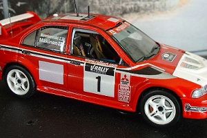 Photo de la miniature - Mitsubishi   Makinen
