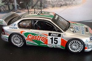 Photo de la miniature - Hyundai   Mc Rae
