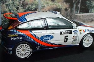 Photo de la miniature - Ford   Mc Rae