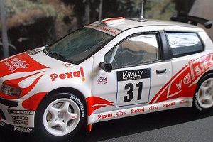 Photo de la miniature - Fiat Punto  Pedersoli