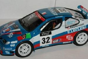 Photo de la miniature - Renault Megane  Rousselot
