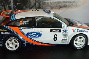 Photo de la miniature - Ford   Sainz
