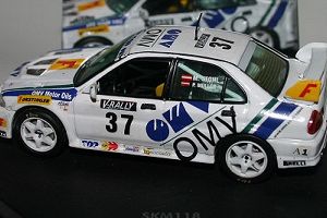 Photo de la miniature - Mitsubishi   Stohl