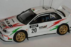 Photo de la miniature - Subaru   Wahaibi