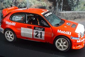 Photo de la miniature - Toyota   Yacizi