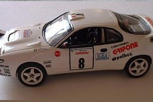 Photo de la miniature - Toyota   Aghini