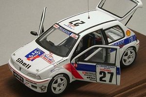 Photo de la miniature - Peugeot 106  Doenlen